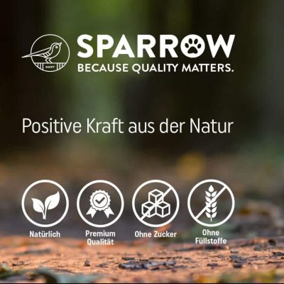 Sparrow - Hanfprodukte
