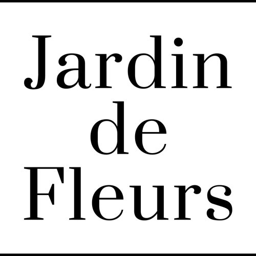 Jardin de Fleurs - Geschenkartikel